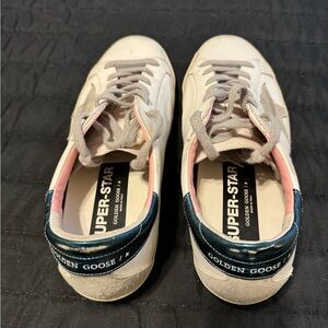 Golden Goose Tennis Shoes